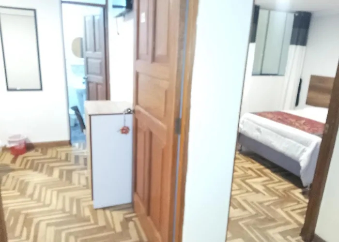 Hostel Tupac Yupanqui House