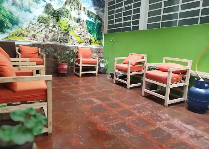 Hostel Tupac Yupanqui House